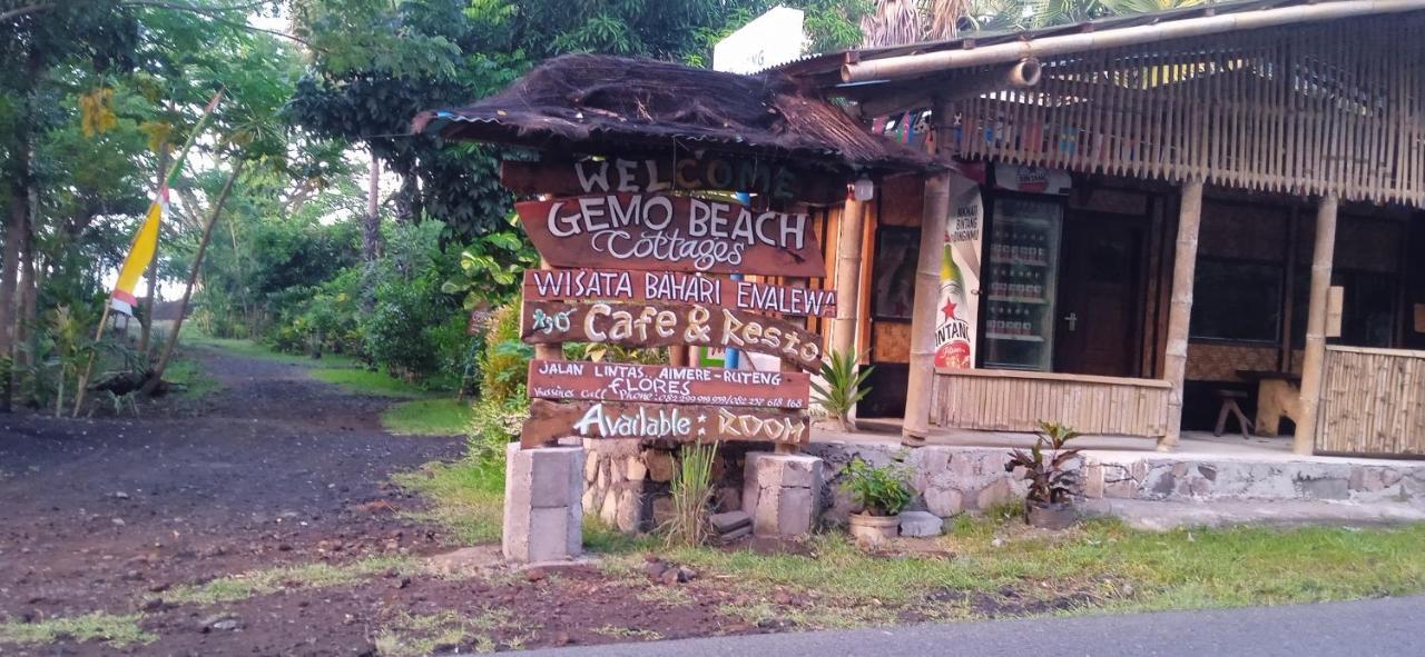 Gemo Beach Hotel Keli Luaran gambar