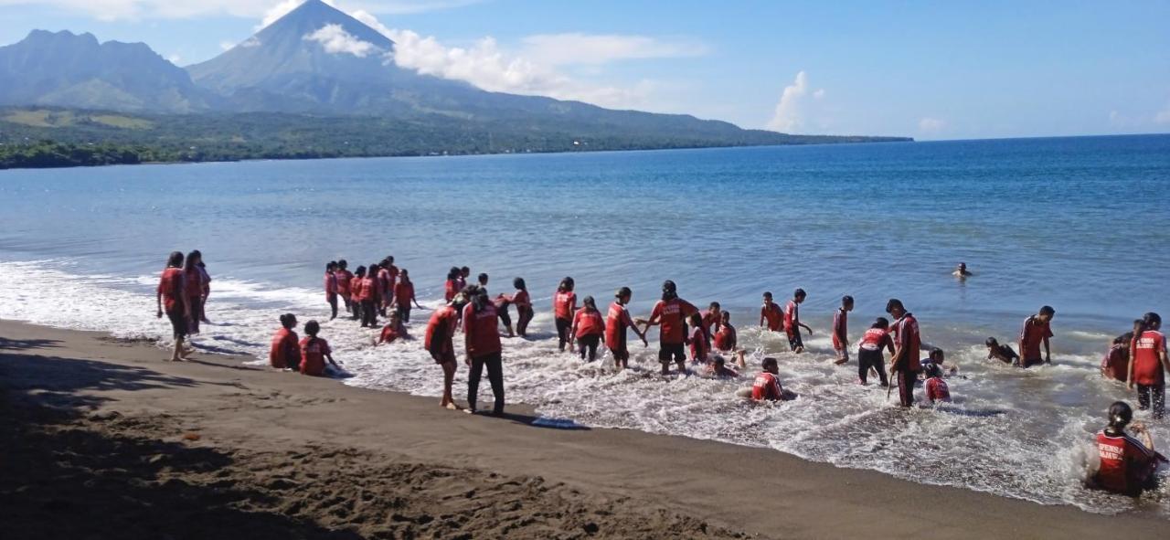 Gemo Beach Hotel Keli Luaran gambar